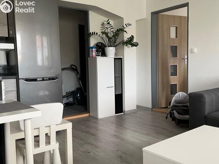 Pronájem bytu 2+KK Litultovice č. 5