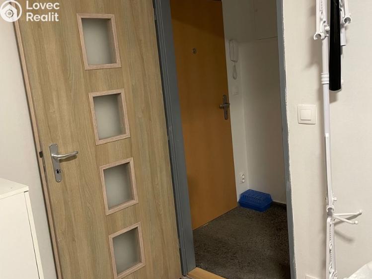 Pronájem bytu 2+KK Litultovice č. 8