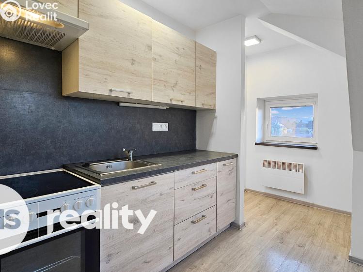 Pronájem bytu 2+KK Litultovice č. 2