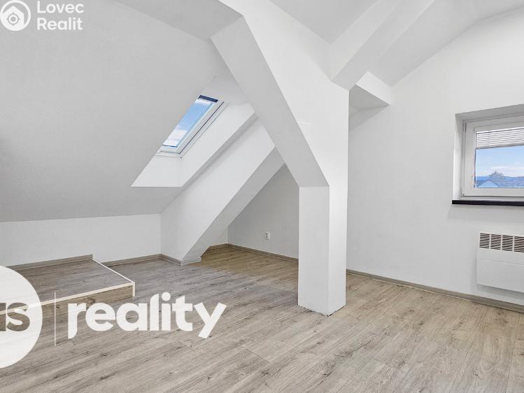 Pronájem bytu 2+KK Litultovice č. 5