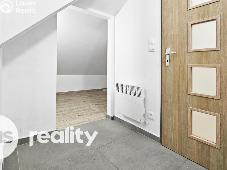 Pronájem bytu 2+KK Litultovice č. 6