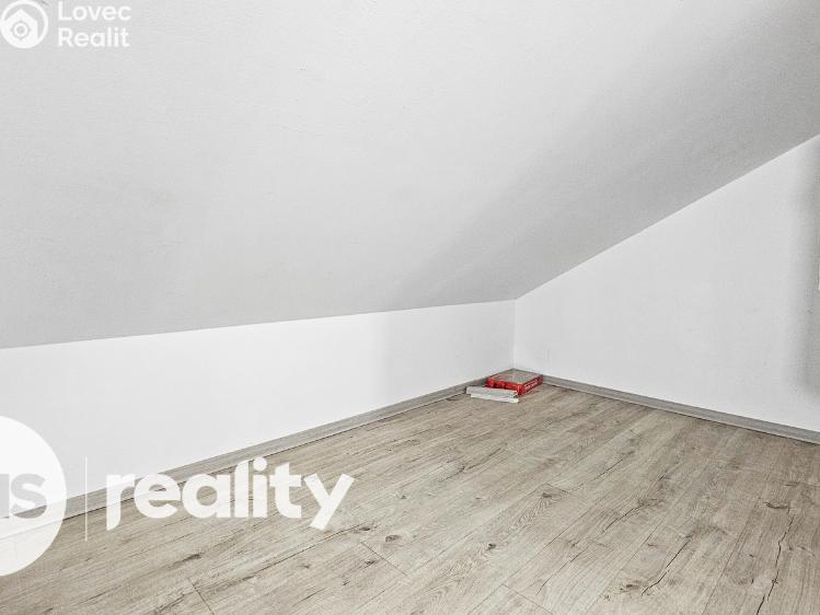 Pronájem bytu 2+KK Litultovice č. 7