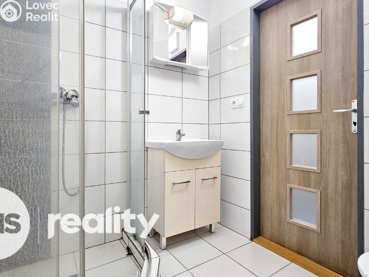 Pronájem bytu 2+KK Litultovice č. 8