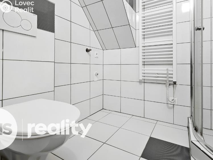 Pronájem bytu 2+KK Litultovice č. 9