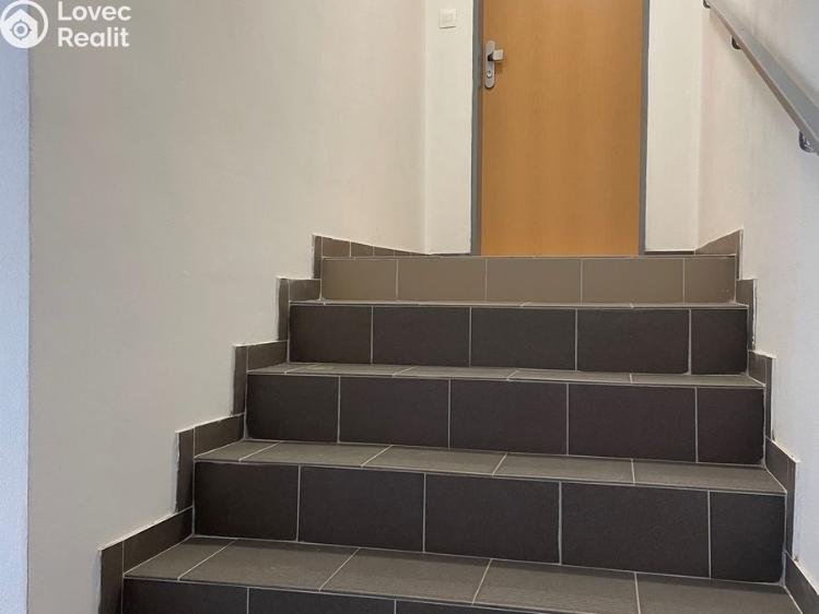 Pronájem bytu 2+KK Litultovice č. 10