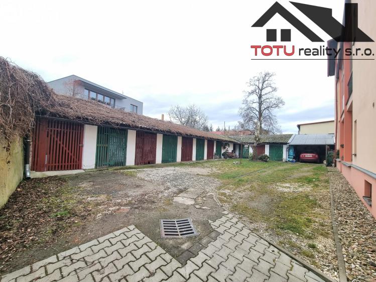Prodej bytu 2+KK Jaroměř, Národní č. 16