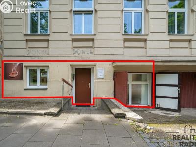 Prodej obchodního prostoru Olomouc č. 6