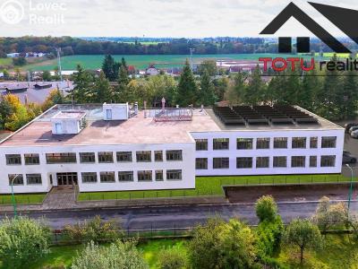 Pronájem skladového prostoru Jaroměř, Jezbinská č. 1
