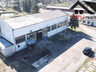 Rent commercial properties Černožice, K čáslavkám č. 1