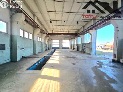 Rent commercial properties Černožice, K čáslavkám č. 2