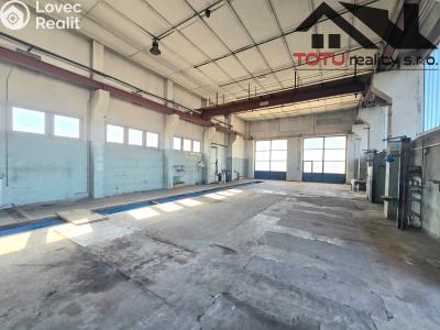 Rent commercial properties Černožice, K čáslavkám č. 5
