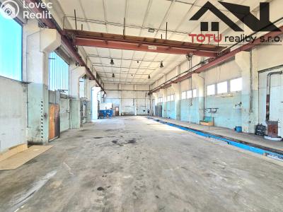 Rent commercial properties Černožice, K čáslavkám č. 6