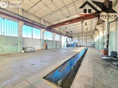 Аренда коммерческой недвижимости Černožice, K čáslavkám č. 7