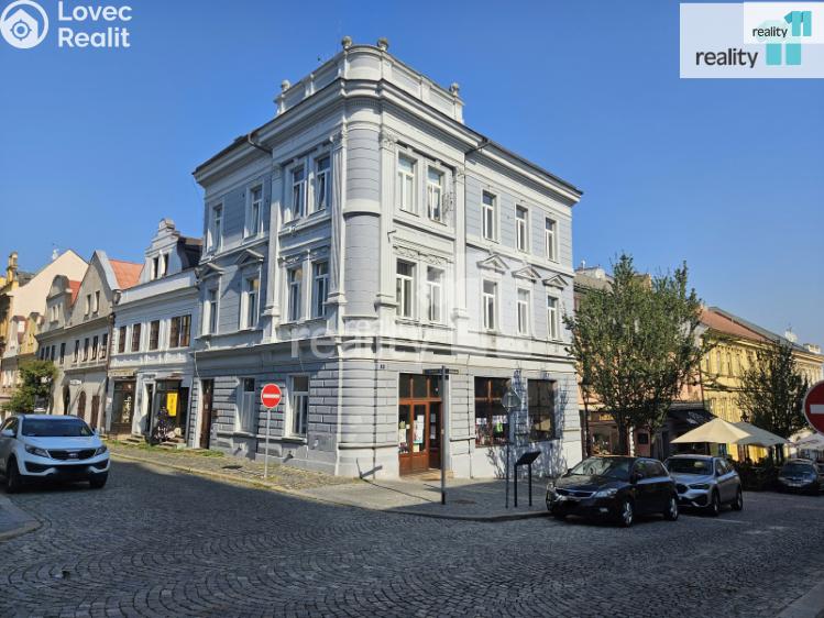 Pronájem bytu 2+KK Kolín, Karoliny Světlé č. 1