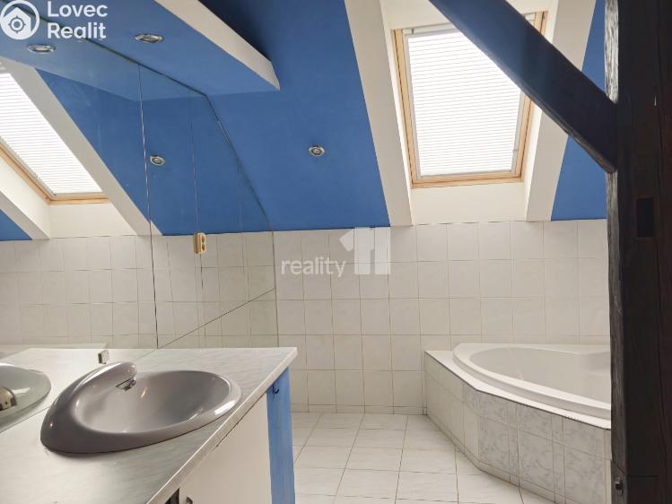 Pronájem bytu 2+KK Kolín, Karoliny Světlé č. 11
