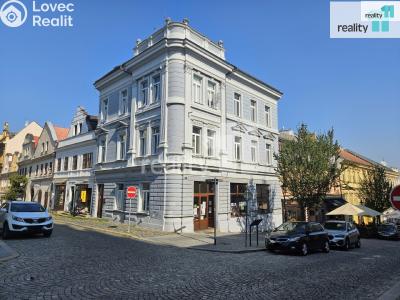 Pronájem bytu 2+KK Kolín, Karoliny Světlé č. 1