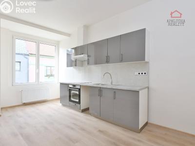 Pronájem bytu 2+KK Zásmuky, Havlíčkova 51 č. 1