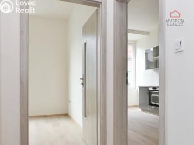 Pronájem bytu 2+KK Zásmuky, Havlíčkova 51 č. 5