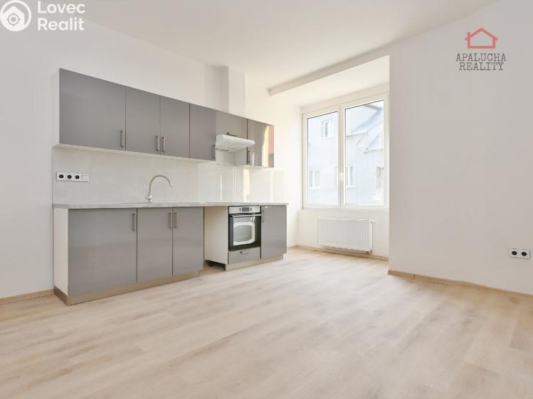 Pronájem bytu 2+KK Zásmuky, Havlíčkova 51 č. 1