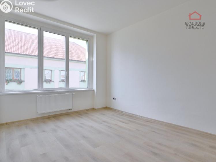 Pronájem bytu 2+KK Zásmuky, Havlíčkova 51 č. 2