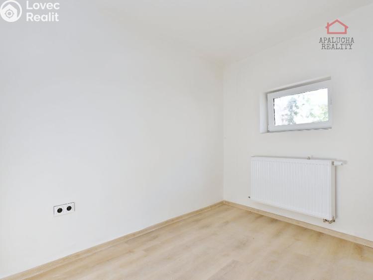 Pronájem bytu 1+KK Zásmuky, Havlíčkova 51 č. 5