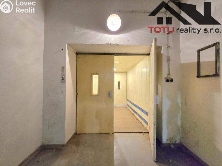 Pronájem skladového prostoru Černožice č. 18