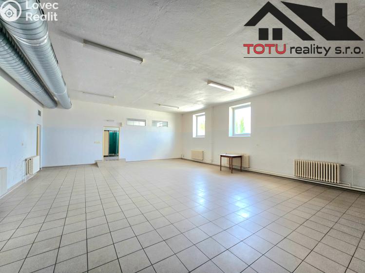 Pronájem kanceláře Černožice č. 5