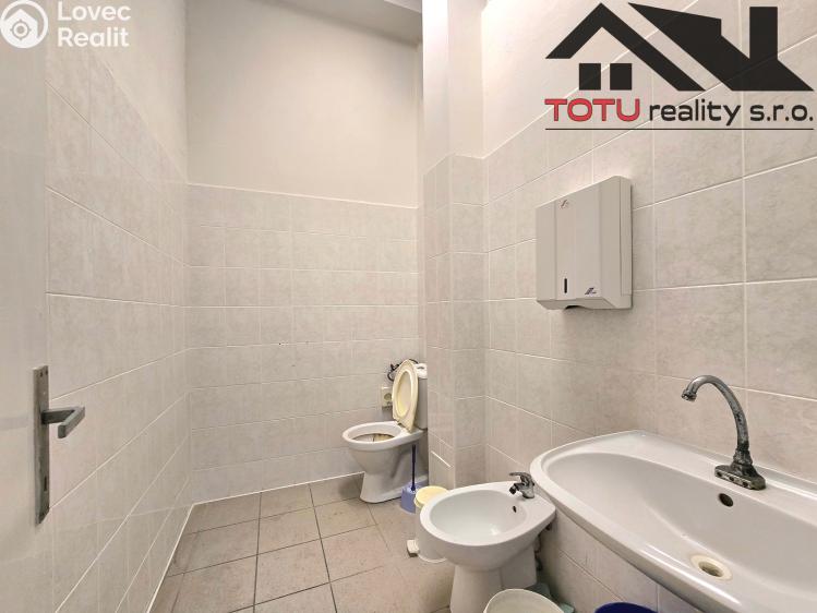 Pronájem kanceláře Černožice č. 6