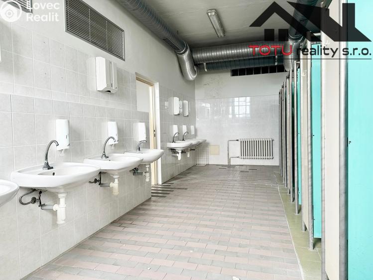 Pronájem kanceláře Černožice č. 9