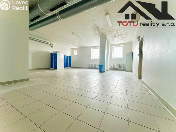 Pronájem kanceláře Černožice č. 10