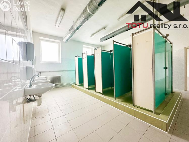 Pronájem kanceláře Černožice č. 11