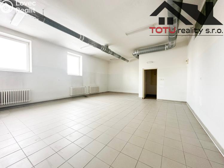 Pronájem kanceláře Černožice č. 12