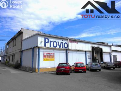 Pronájem kanceláře Černožice č. 1