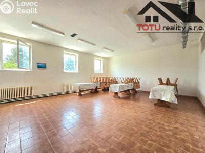 Pronájem kanceláře Černožice č. 3