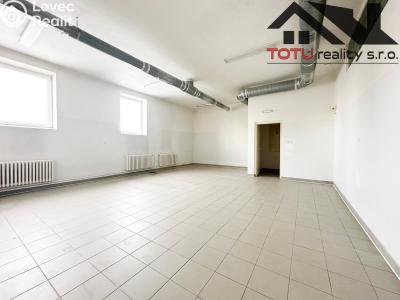 Аренда офисного помещения Černožice č. 12