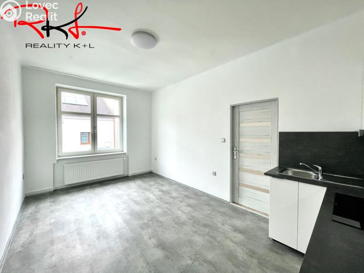Pronájem bytu 2+KK Mladá Boleslav, Dukelská 728/28 č. 2
