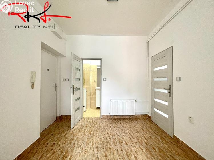 Pronájem bytu 2+KK Mladá Boleslav, Dukelská 728/28 č. 10