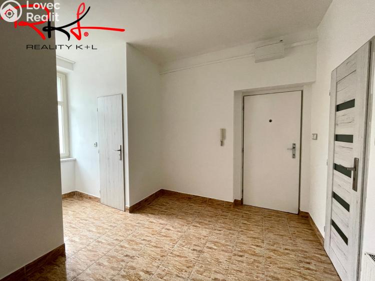 Pronájem bytu 2+KK Mladá Boleslav, Dukelská 728/28 č. 12