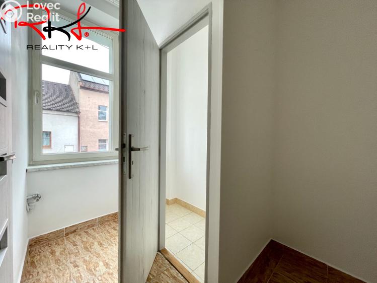 Pronájem bytu 2+KK Mladá Boleslav, Dukelská 728/28 č. 14