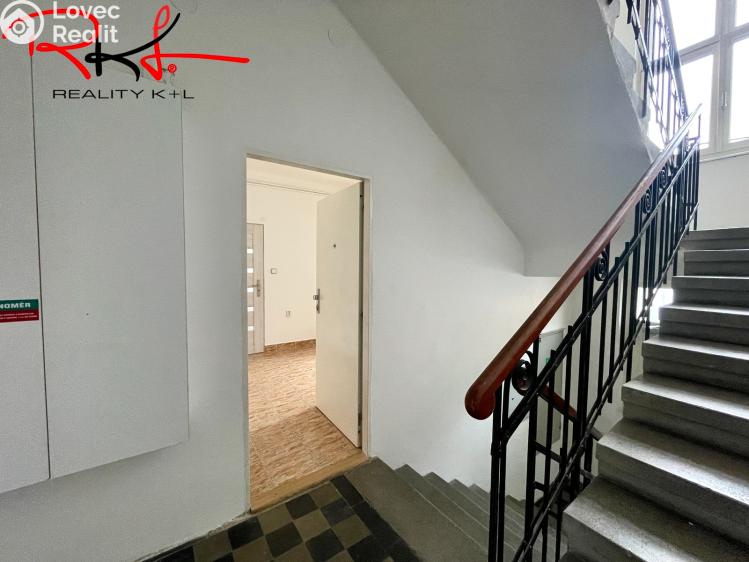 Pronájem bytu 2+KK Mladá Boleslav, Dukelská 728/28 č. 15