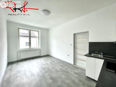 Pronájem bytu 2+KK Mladá Boleslav, Dukelská č. 2