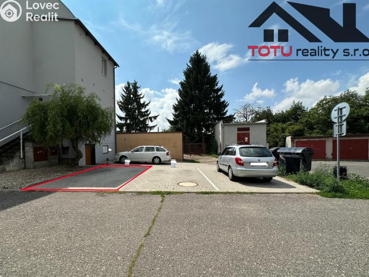 Pronájem specifického typu nemovitosti Jaroměř, Palackého č. 1