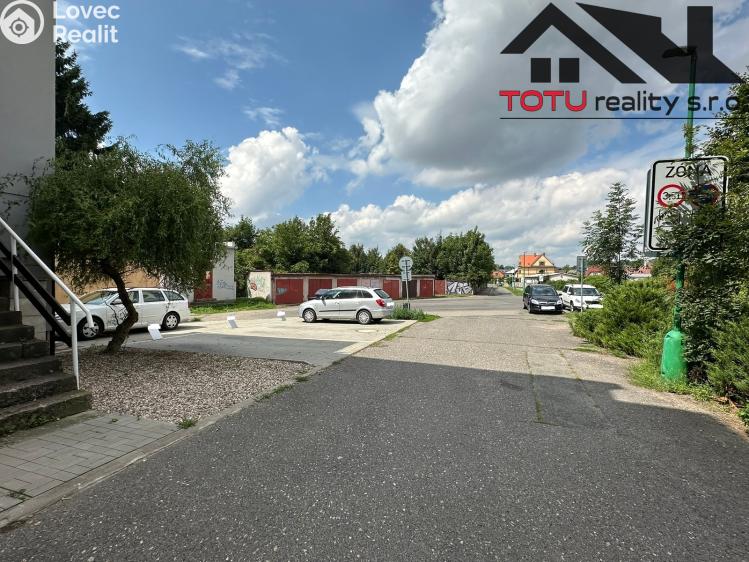 Pronájem specifického typu nemovitosti Jaroměř, Palackého č. 2