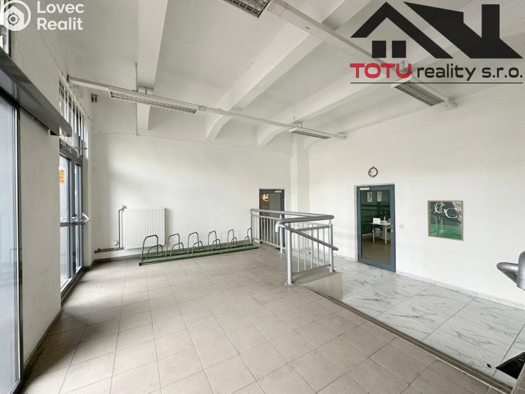 Pronájem obchodního prostoru Jaroměř, Husova č. 2