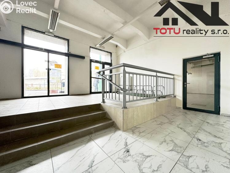 Pronájem obchodního prostoru Jaroměř, Husova č. 3