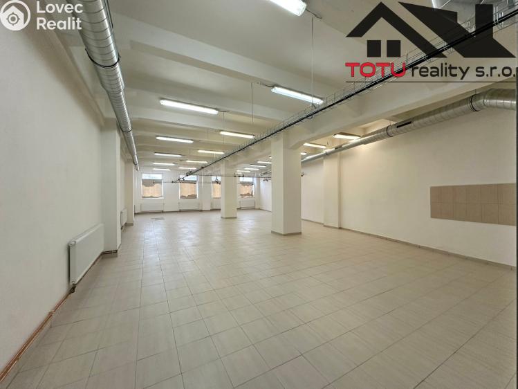 Pronájem obchodního prostoru Jaroměř, Husova č. 6