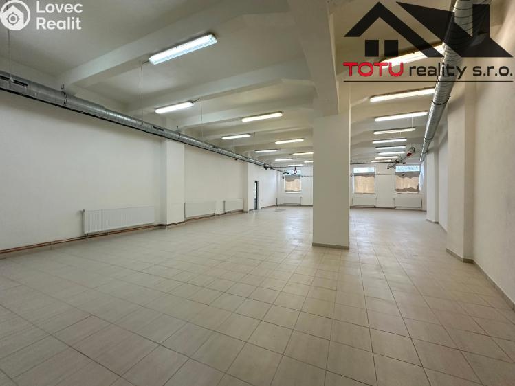 Pronájem obchodního prostoru Jaroměř, Husova č. 7