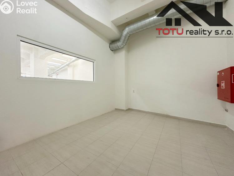 Pronájem obchodního prostoru Jaroměř, Husova č. 9