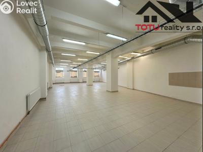 Pronájem obchodního prostoru Jaroměř, Husova č. 6