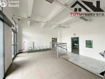 Pronájem obchodního prostoru Jaroměř, Husova č. 2